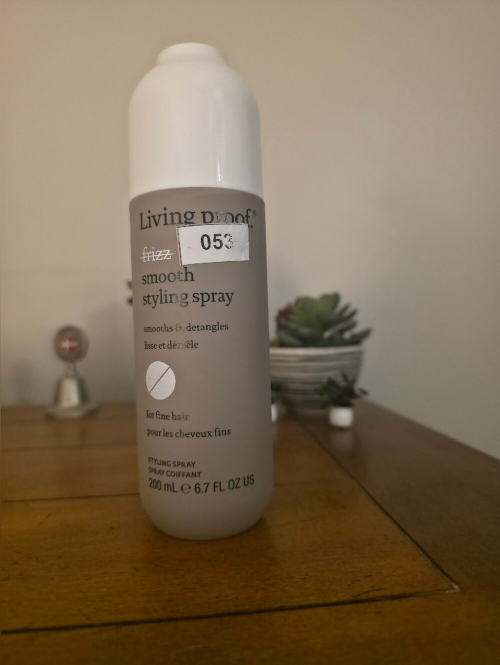 Living Proof Smooth Styling Spray